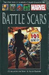 Hachette Marvel 101
Battle Scars