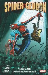 Spider-Geddon 1
