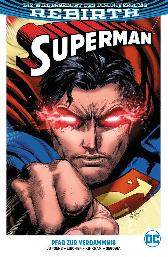 Superman Rebirth Paperback 1