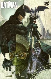 Batman Rebirth 64 
Variant-Cover A
Limitiert 999 Expl.