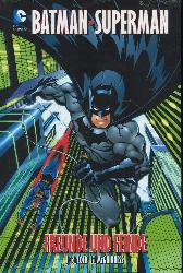 Batman/Superman 
Freunde und Feinde
Hardcover
Limitiert 333 Expl.
