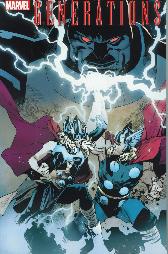 Generations 1
Variant, limitiert 444 Expl.
Comic Salon Erlangen 2018