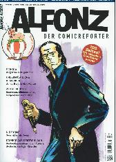 Alfonz der Comicreporter 2017/4 