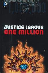 Justice League - One Million 2
Hardcover
Lim. 222 Expl.