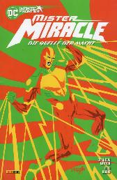 Mister Miracle 
Die Quelle der Macht
