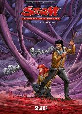 Storm - Die Chroniken
aus der Zwischenzeit 2
