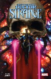 Doctor Strange 
Der Tod von Doctor Strange