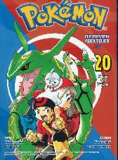Pokémon
Die ersten Abenteuer 20