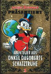 Abenteuer aus Onkel Dagoberts Schatztruhe 1