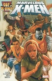 Age of X-Man - Marvelous X-Men 
