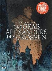 Das Grab Alexanders des Grossen 