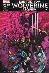 Der Tod von Wolverine Sonderband 2