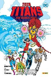 Teen Titans von George Pérez 9 
Die Tochter des Teufels
Hardcover
Limitiert 222 Expl.