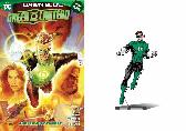 Green Lantern Dawn of DC 1
mit Acryl-Figur