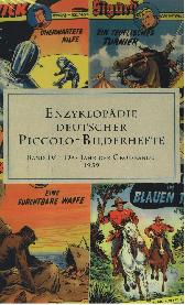 Die Enzyklopädie deutscher Piccolo-Bilderhefte 4