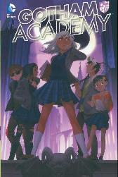 Gotham Academy 3