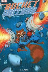 Rocket Racoon 1
Variant-Cover-Edition A