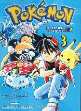 Pokémon 
Die ersten Abenteuer 3