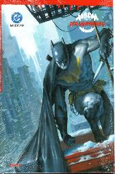 DC-Horror - Der Vampirkrieg 2
Hardcover
Limitiert 222 Expl.