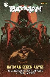 Batman Paperback (2022) 6
Hardcover
Limitiert 150 Expl.

