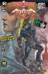 Batman 
Detective Comics Rebirth 80