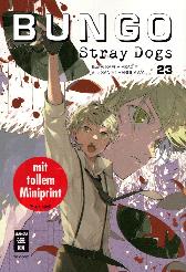 Bungo Stray Dogs 23