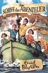 Enid Blyton 
Die Abenteuer-Reihe 6