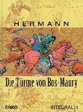 Die Türme von Bos Maury
Integral 1