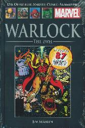 Hachette Marvel 87
Warlock Teil 2