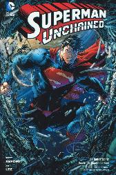 Superman Unchained Paperback 