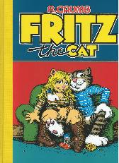 Robert Crumb - Fritz the Cat 