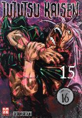 Jujutsu Kaisen 15