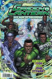Green Lantern 20