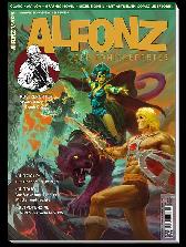 Alfonz der Comicreporter 2026/1 