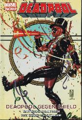 Marvel Now
Deadpool Paperback 4 
Hardcover
Limitiert 222 Expl.
