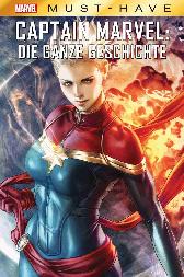 Marvel Must-Have
Captain Marvel
Die ganze Geschichte