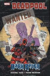 Deadpool - Dark Reign
Hardcover
Limitiert 222 Expl.