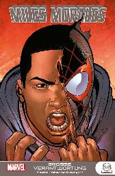 Miles Morales 
Große Verantwortung
