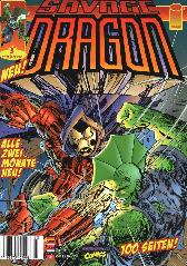 The Savage Dragon 3