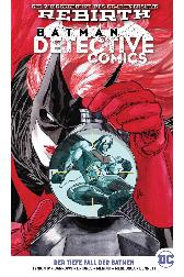 Batman - Detective Comics 
Rebirth Paperback 6
Hardcover
Limitiert 222 Expl.