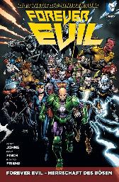 Forever Evil 
Herrschaft des Bösen