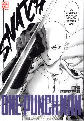 One-Punch Man 25 mit Sammelschuber 