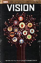 Marvel Must-Have - Vision 