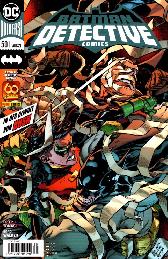 Batman - Detective Comics Rebirth 50