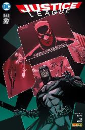 Justice League Rebirth 17