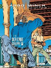 Largo Winch Doppelband 1 & 2 