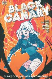 Black Canary 2