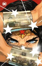 Wonder Woman (2024) 1
Variant-Cover
Limitiert 222 Expl.