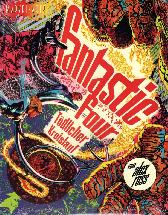 Fantastic Four 
Tödlicher Kreislauf