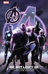 Avengers - Die Zeit läuft ab 1